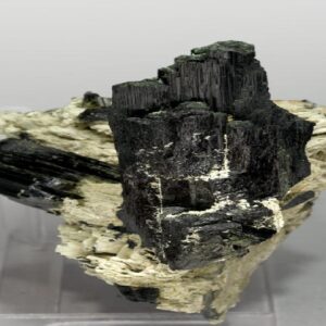 Arfvedsonite with Feldspar