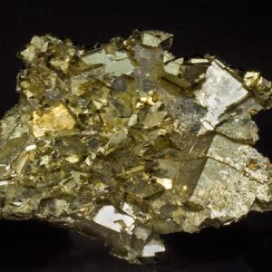 Pyrite with Quartz