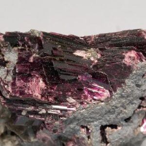 Erythrite with Skutterudite